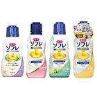 Bathclin Sofre Rich Moist Bath Solution 480ml - 4 Types - White Floral
