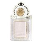 Majolica Majorca Eye Shadow Customize - WT963 Luminous Sap White