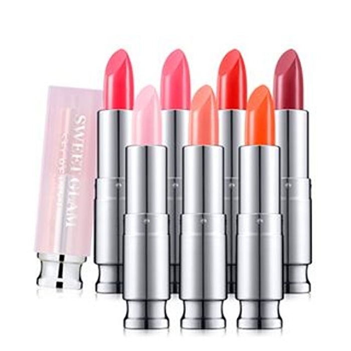 Sweet Glam Tint Glow (7 Colors) - Pure Red