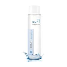 Scinic The Simple Calming Toner - 145ml
