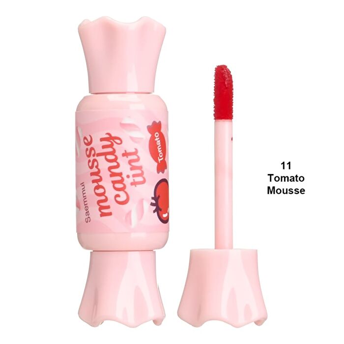 Saemmul Mousse Candy Tint - 13 Colors - #09 Peanut Mousse