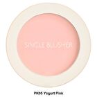 Saemmul Single Blusher - 22 Colors - #CR03 Sunshine Coral