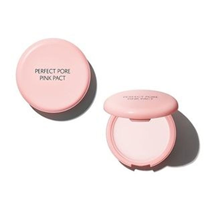 Saemmul Perfect Pore Pink Pact - 11g