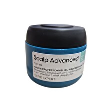 L`Oreal Professionnel L'oreal Professionnel Serie Expert Scalp Advanced Hair Treatment Cream Mask For Purifying 75ml