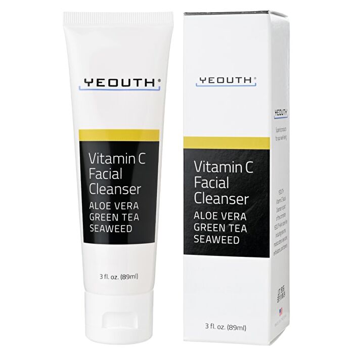 Vitamin C Facial Cleanser - 89ml