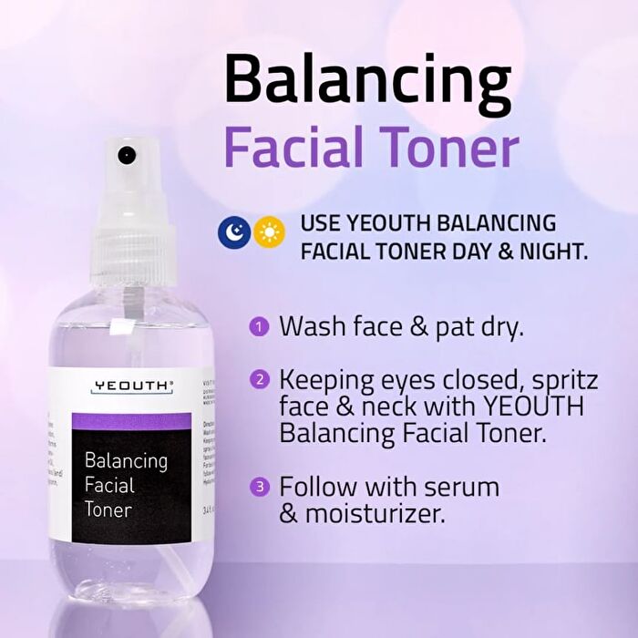 Balancing Facial Toner - 100ml