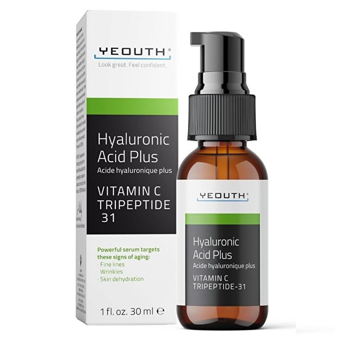 Hyaluronic Acid Plus Serum - 30ml