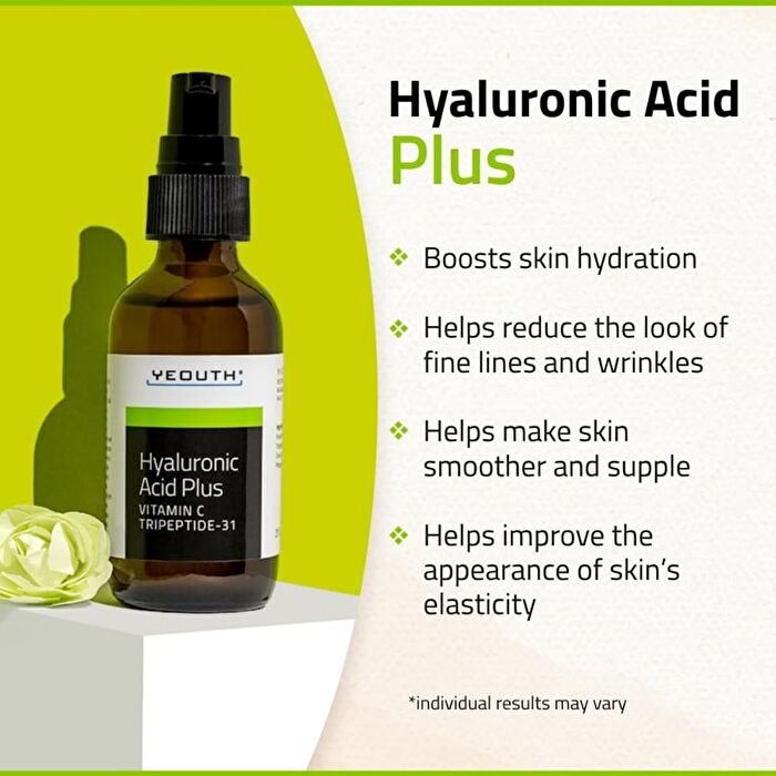 Hyaluronic Acid Plus Serum - 30ml