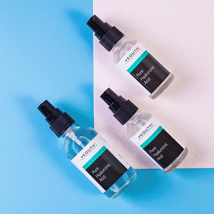 Pure Hyaluronic Acid Serum - 30ml