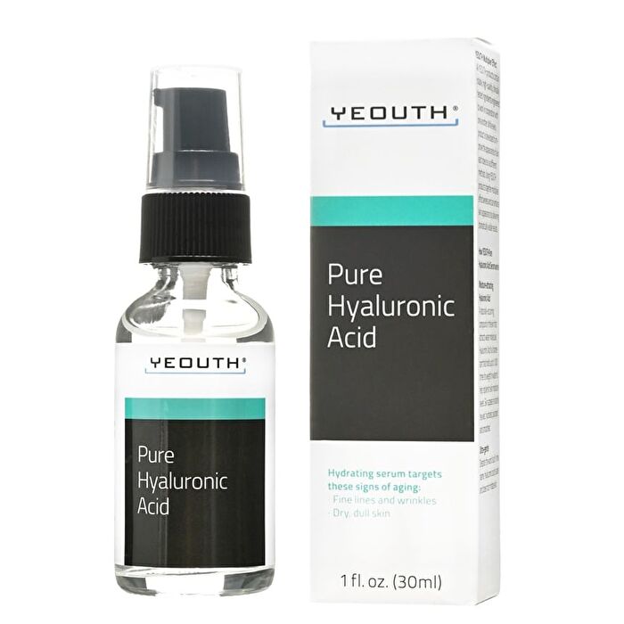 Pure Hyaluronic Acid Serum - 30ml