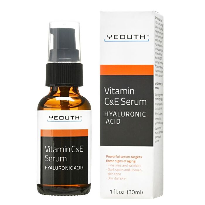 Vitamin C & E Serum - 30ml
