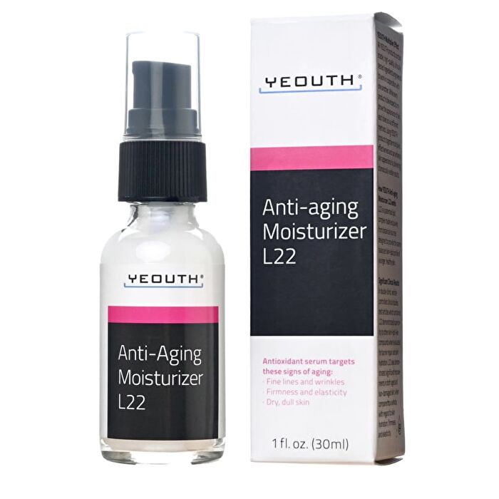 Anti Aging Moisturizer L22 - 30ml