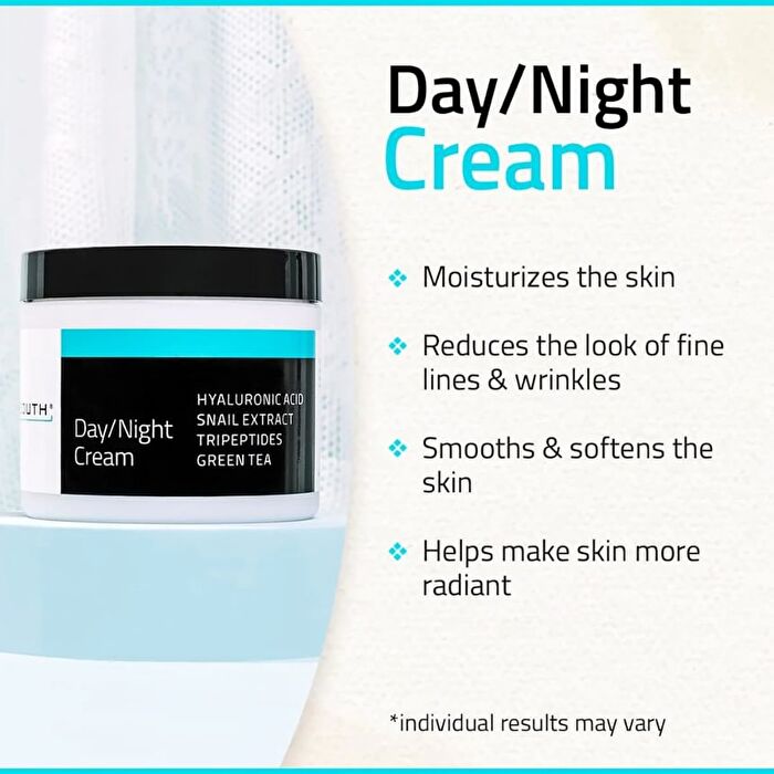Day & Night Cream - 118ml
