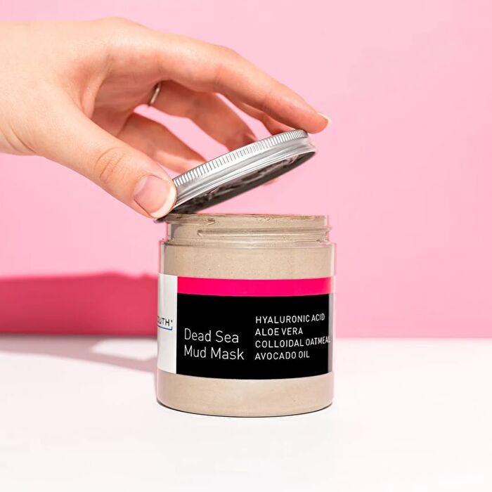 Dead Sea Mud Mask - 236ml