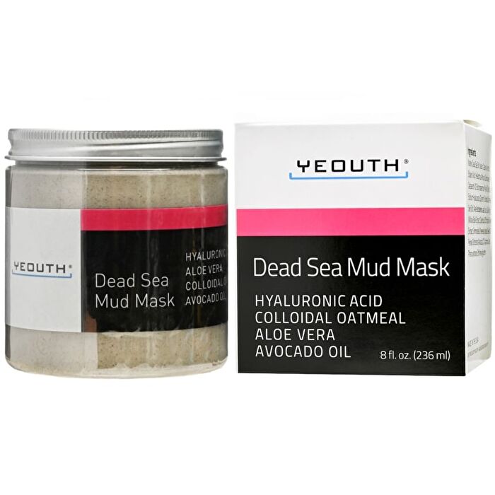 Dead Sea Mud Mask - 236ml