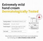 Shea Butter And Coconut Hand Cream - 50g