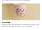 Shea Butter And Coconut Hand Cream - 50g