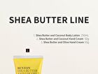 Shea Butter And Coconut Hand Cream - 50g