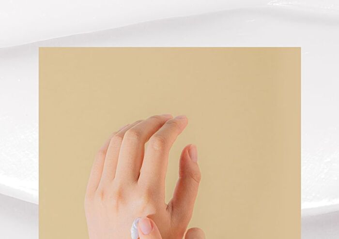 Shea Butter And Coconut Hand Cream - 50g
