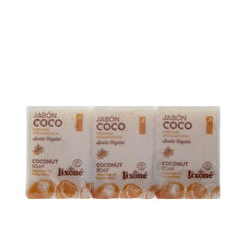 Lixone Coco Jabón 100% Natural 3x 125 Gr
