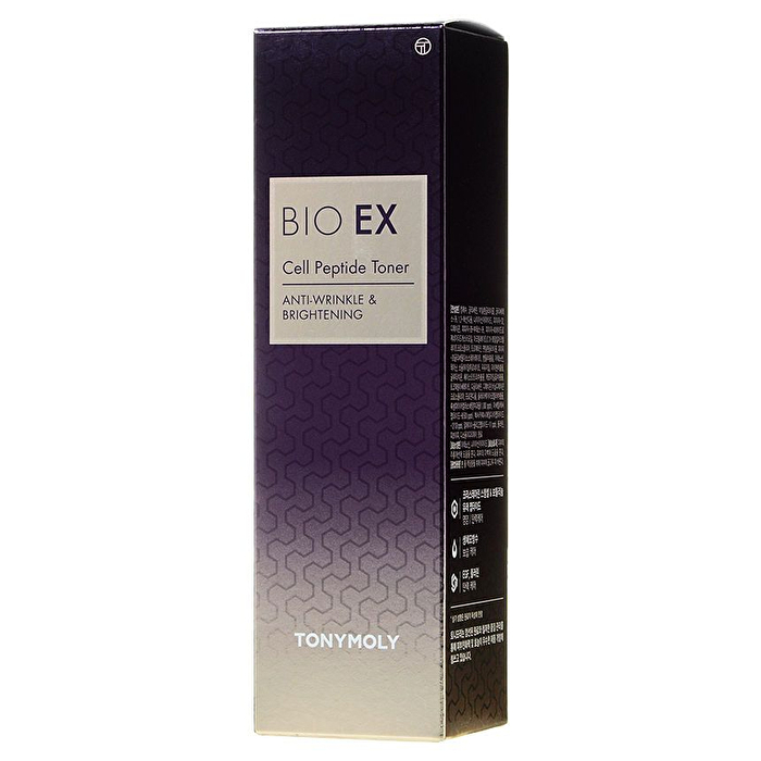 Bio EX Cell Peptide Toner - 130ml