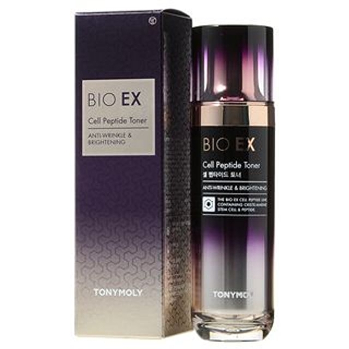 Bio EX Cell Peptide Toner - 130ml