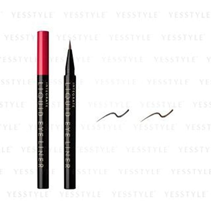 Integrate Super Keep Liquid Liner - BR690 Brown