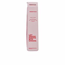 Trendy Hair Shikiso Keratin & Ginseng Lait 300ml