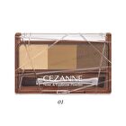 Nose & Eyebrow Powder - 03 Olive