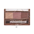 Nose & Eyebrow Powder - 03 Olive