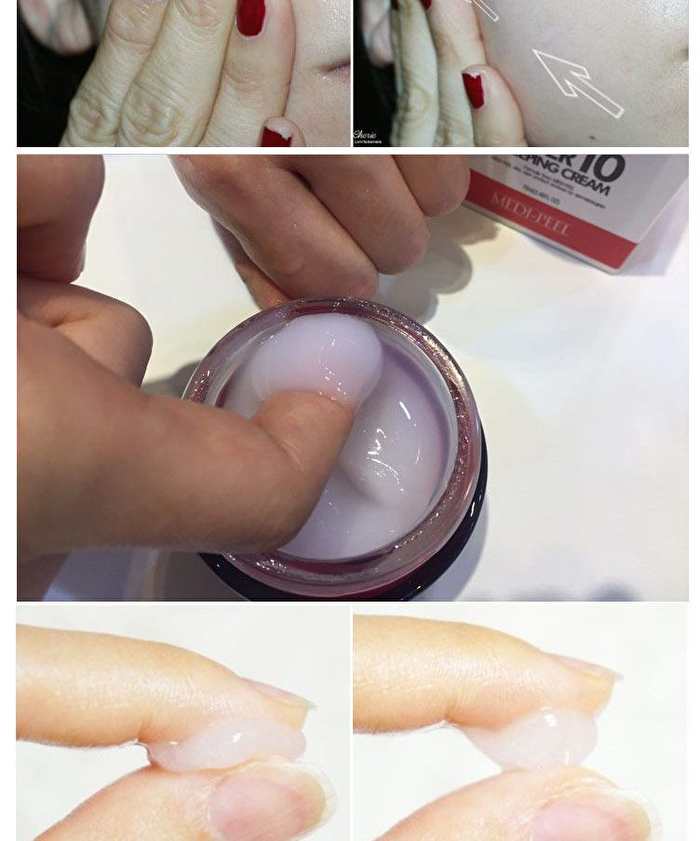 Collagen Super 10 Sleeping Cream - 70ml