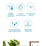 Beta-Glucan Daily Moisture Cream - 60ml