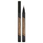 Kate Double Line Expert Eyeliner - LB-1 Ultra-Thin Brown