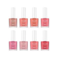 Juicy-Pang Water Blusher - 9 Colors - #PK02 Raspberry