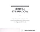 Klavuu Urban Pearlsation Sparkle Eyeshadow - 5 Colors - #02 Silver Lilac