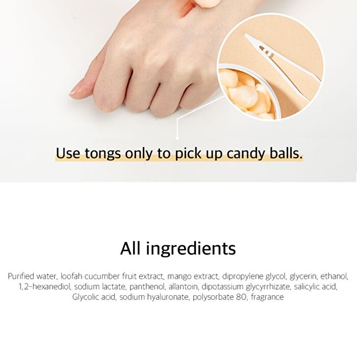 Cotton Candy Ball - 50ml