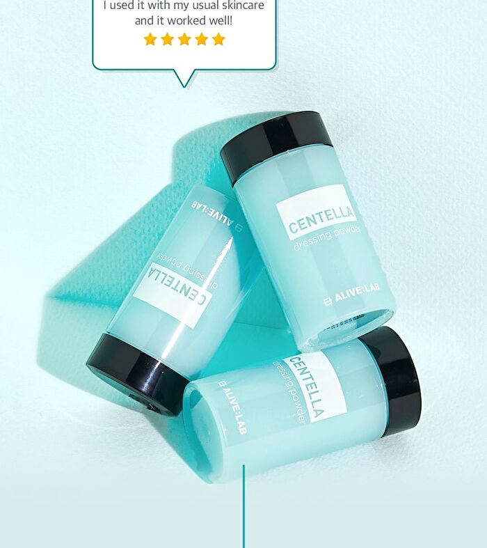 Centella Dressing Powder - 8ml