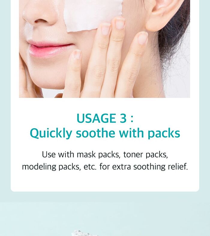 Centella Dressing Powder - 8ml