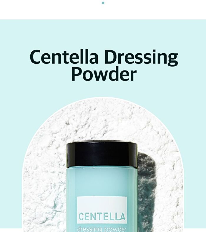 Centella Dressing Powder - 8ml