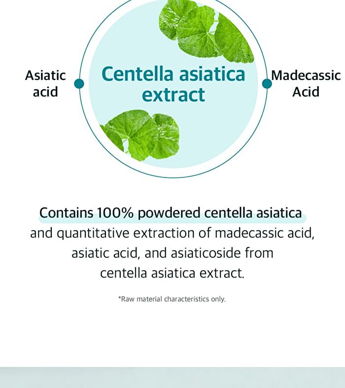 Centella Dressing Powder - 8ml