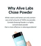 Centella Dressing Powder - 8ml