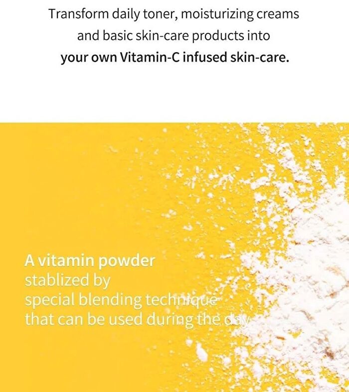 Red-Spot Lemon Powder - 8ml