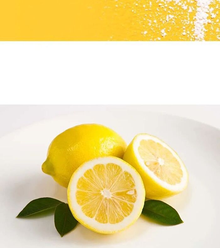 Red-Spot Lemon Powder - 8ml