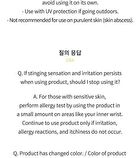 Red-Spot Lemon Powder - 8ml
