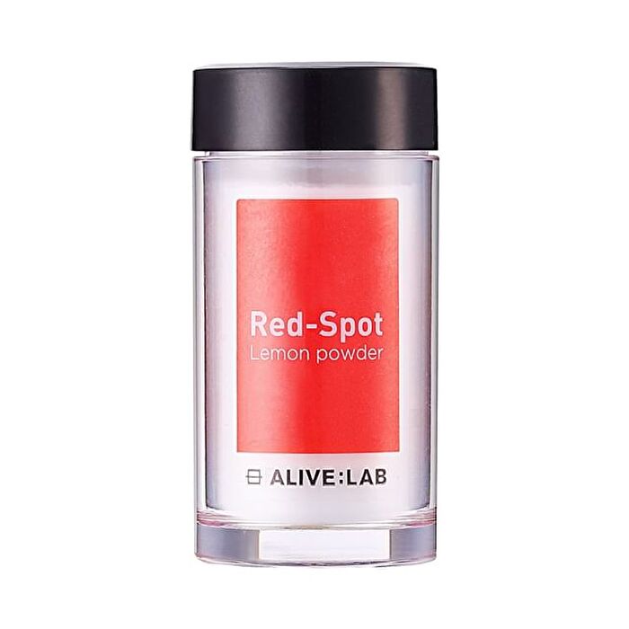 Red-Spot Lemon Powder - 8ml