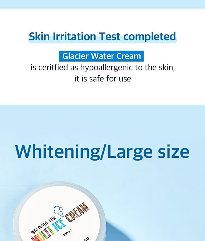 Multi Ice Cream - 100ml