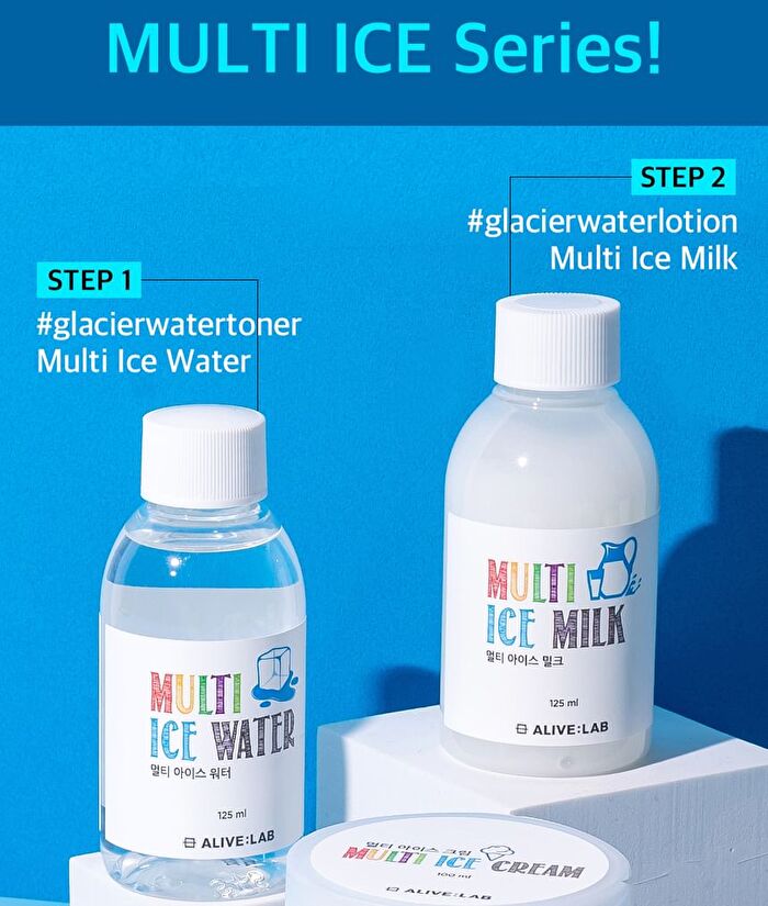 Multi Ice Cream - 100ml