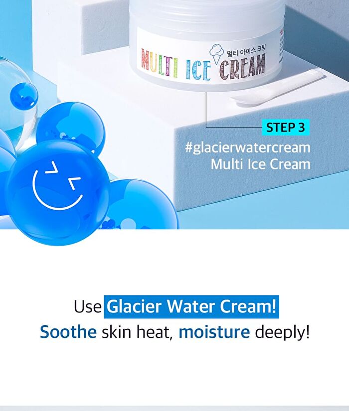 Multi Ice Cream - 100ml