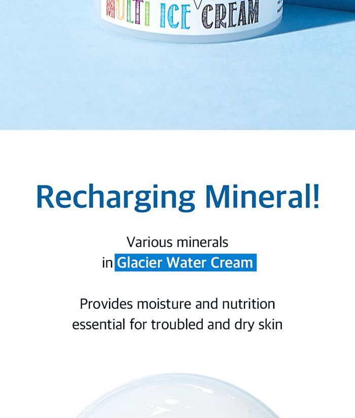 Multi Ice Cream - 100ml