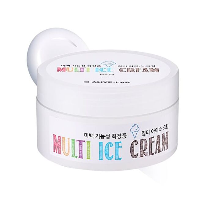 Multi Ice Cream - 100ml